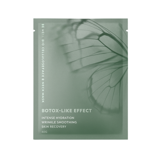 Біоцелюлозна маска Be Well Botox-Like effect (40g)