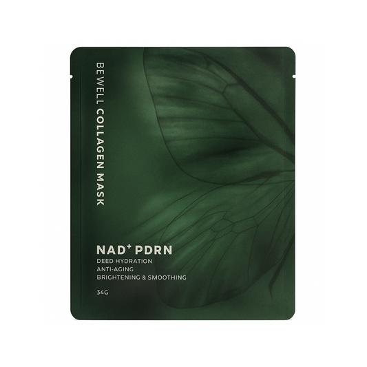 Колагенова маска Be Well NAD+ PDRN (34g)