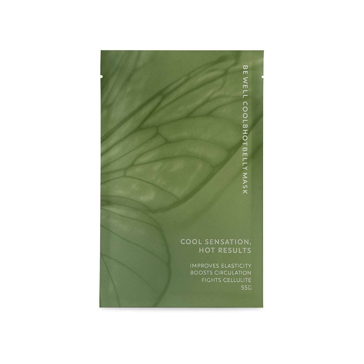 Маска Be Well для живота Cool&Hot (55g)