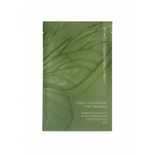 Маска Be Well для живота Cool&Hot (55g)